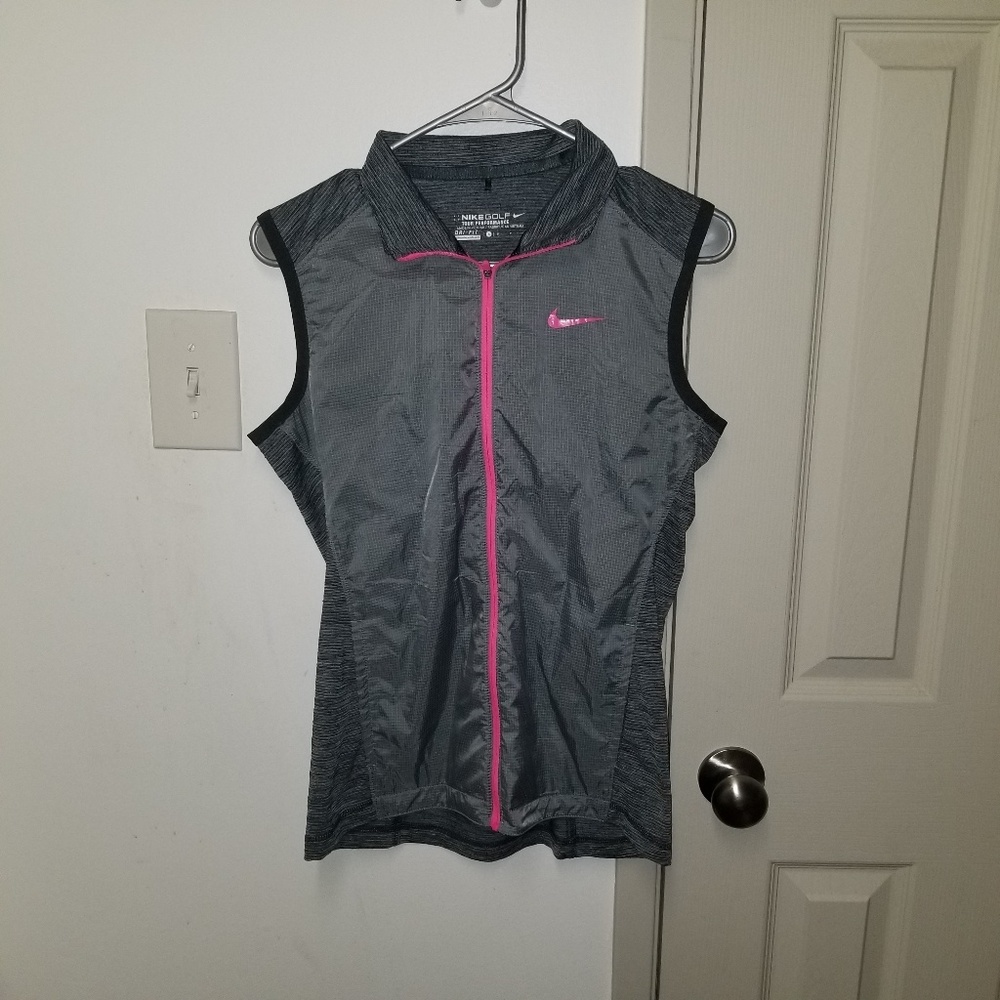 Nikegolf hyperflight vest